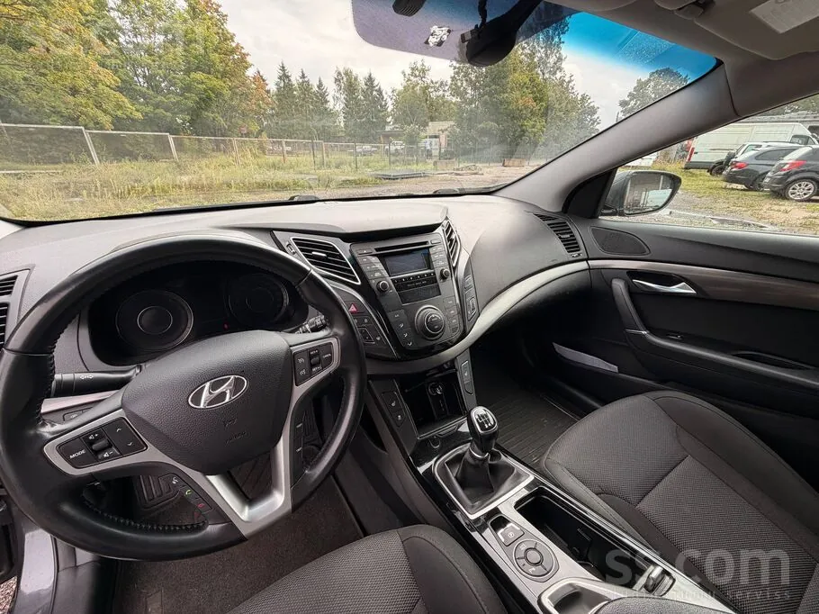 Hyundai I40 2013 photo 4