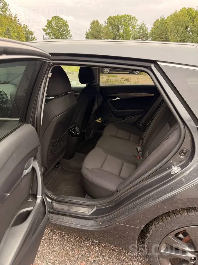 Hyundai I40 2013 photo 3