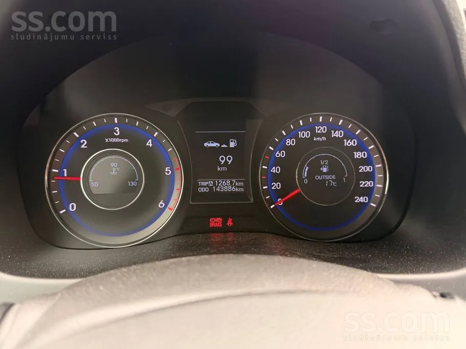Hyundai I40 2013 photo 2