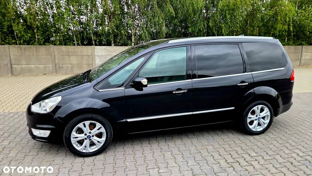 Ford Galaxy 2014 photo 5