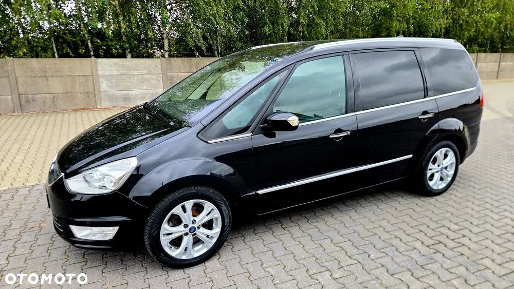 Ford Galaxy 2014 photo 4