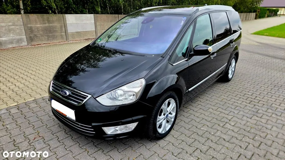 Ford Galaxy 2014 photo 2