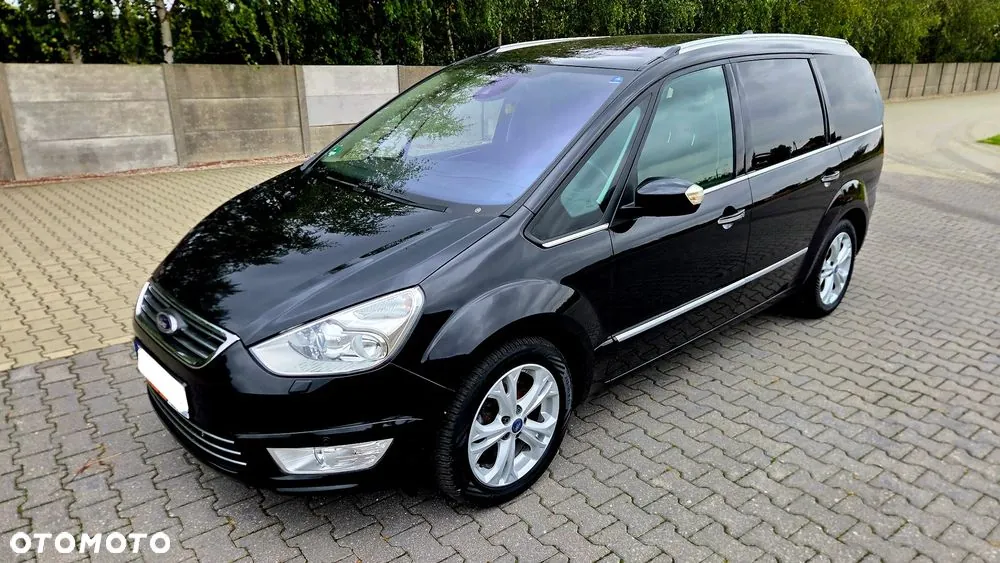 Ford Galaxy 2014 photo 3