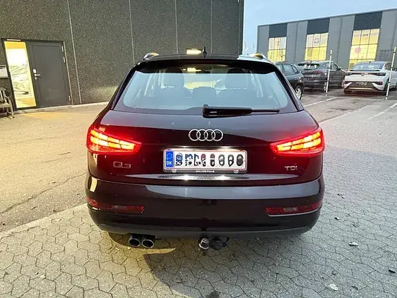 Audi Q3 2017 photo 5
