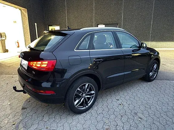 Audi Q3 2017 photo 4