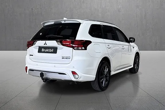 Mitsubishi Outlander 2019 photo 5