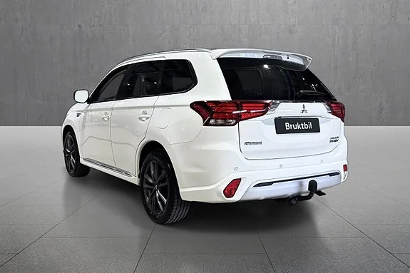 Mitsubishi Outlander 2019 photo 3