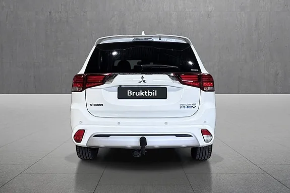 Mitsubishi Outlander 2019 photo 4