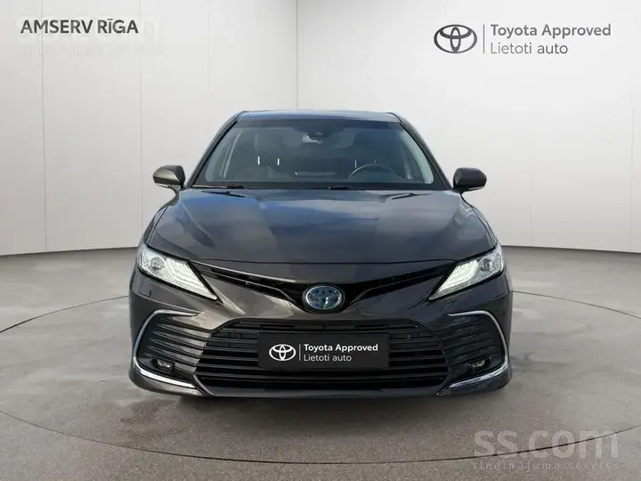 Toyota Camry 2022 photo 4