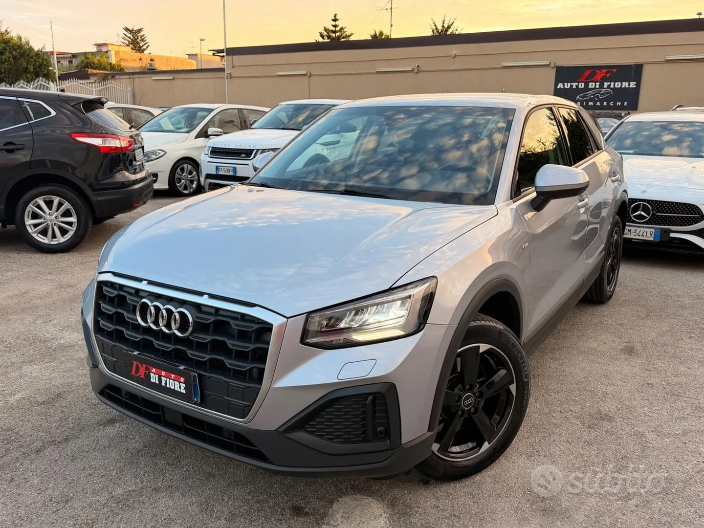 Audi Q2 2023 photo 2