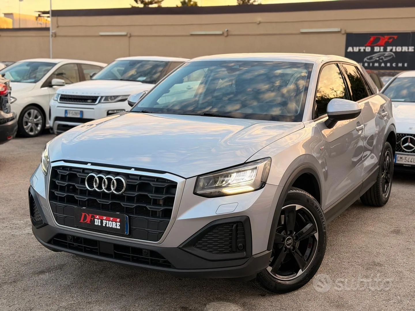 Audi Q2