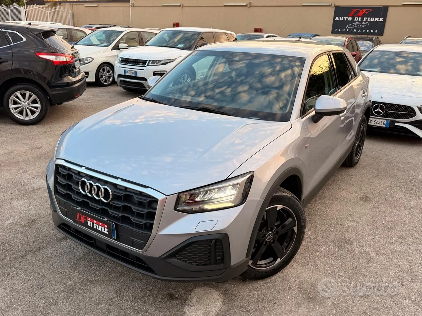 Audi Q2 2023 photo 3