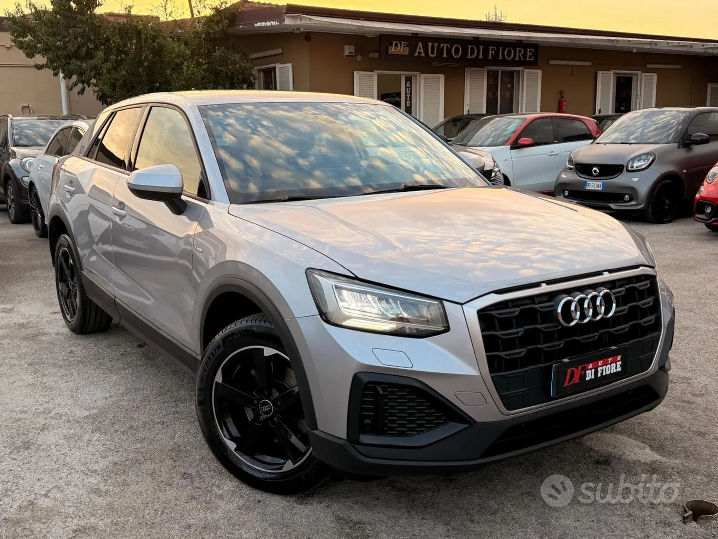 Audi Q2 2023 photo 4