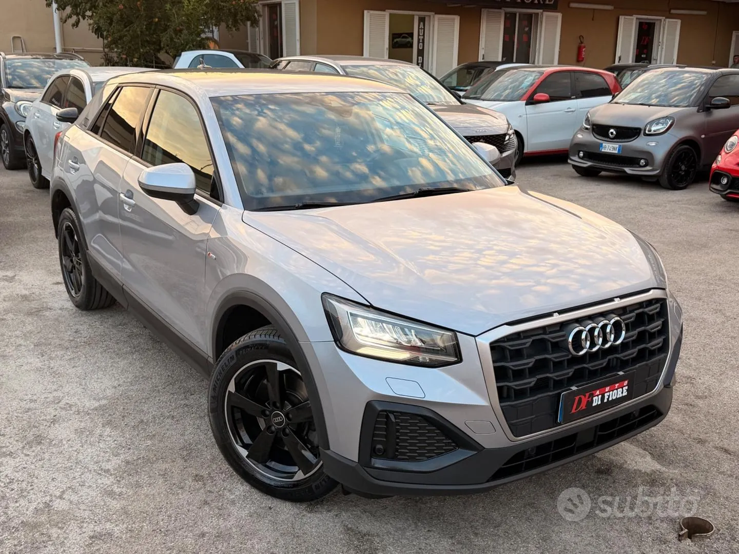 Audi Q2 2023 photo 5