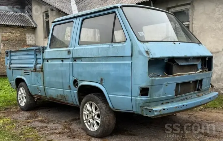 Volkswagen T3