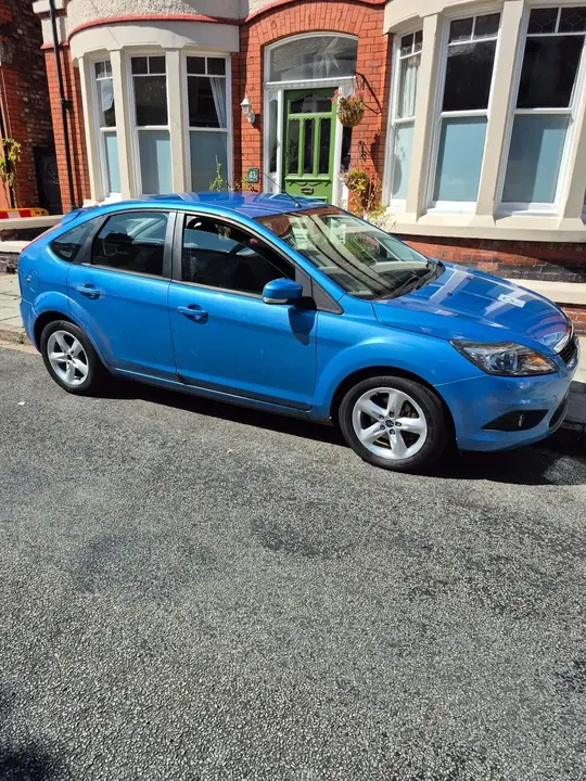 Ford Focus 2009 photo 4