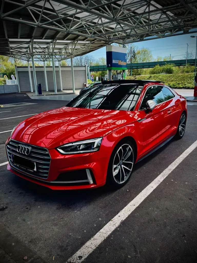 Audi A5 2017 photo 3