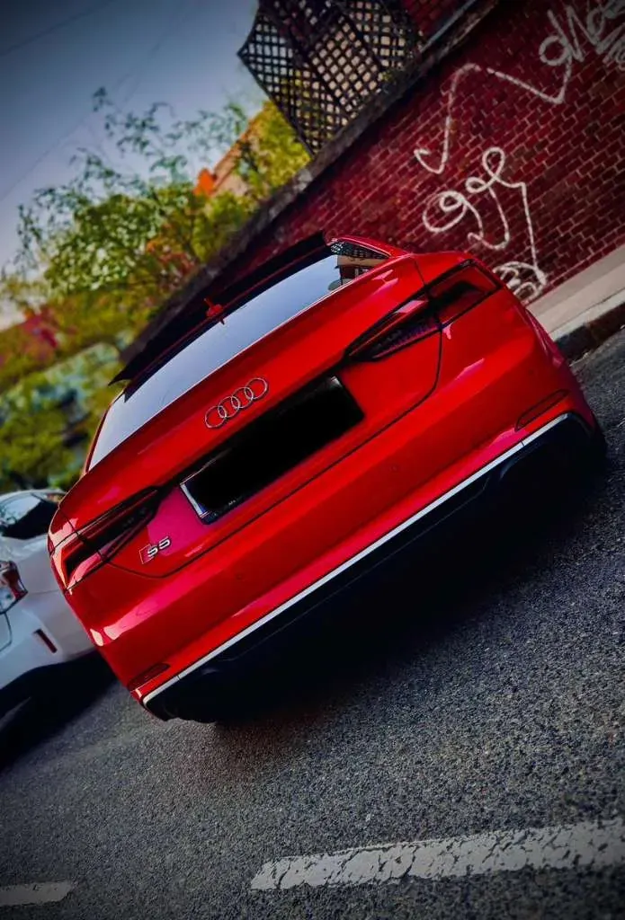 Audi A5 2017 photo 2