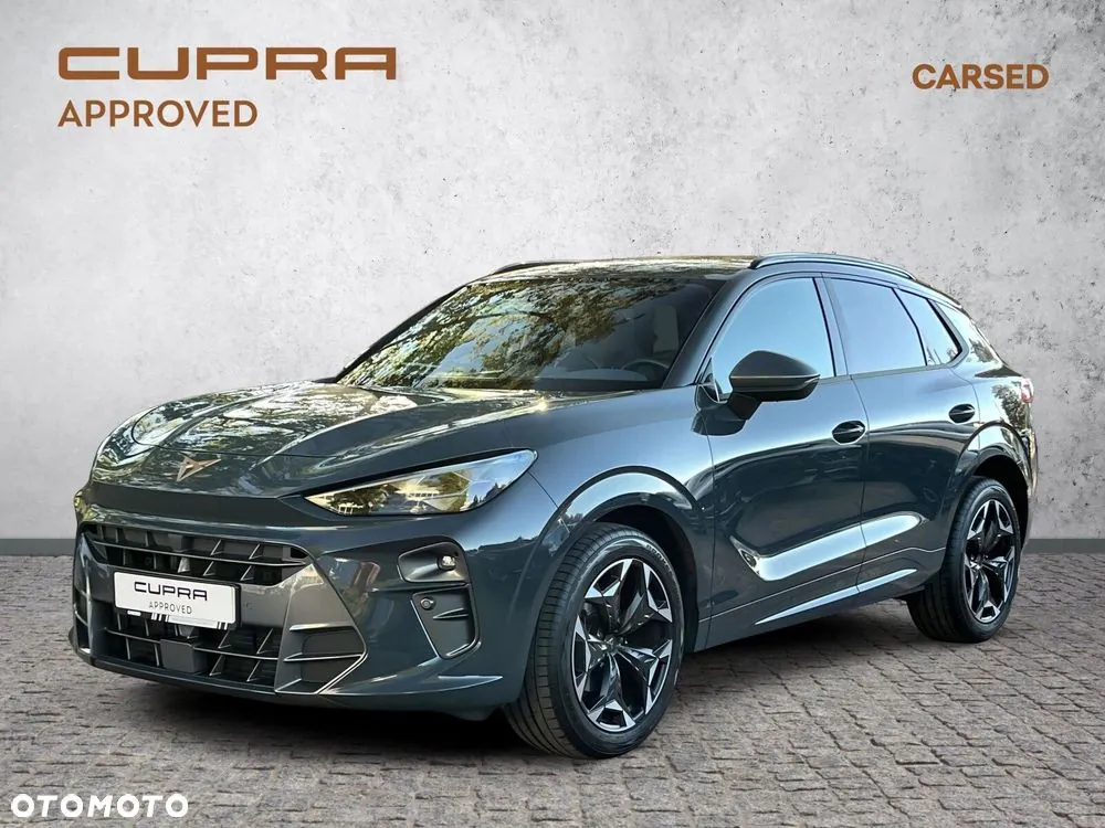 Cupra Terramar