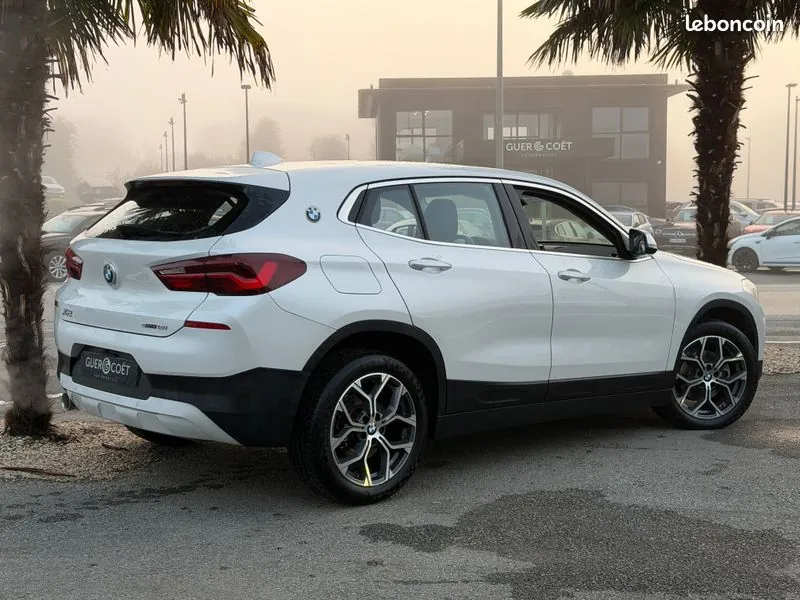 BMW X2 2023 photo 4