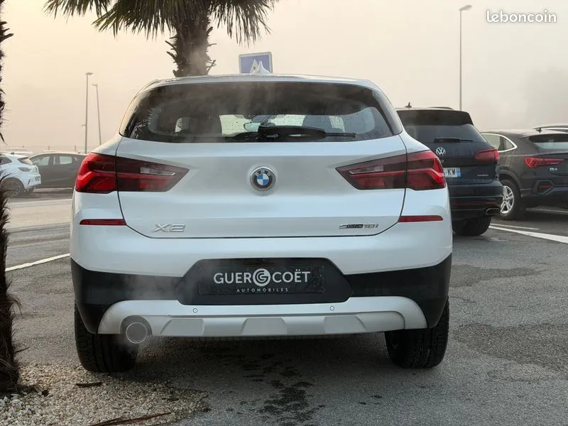 BMW X2 2023 photo 5