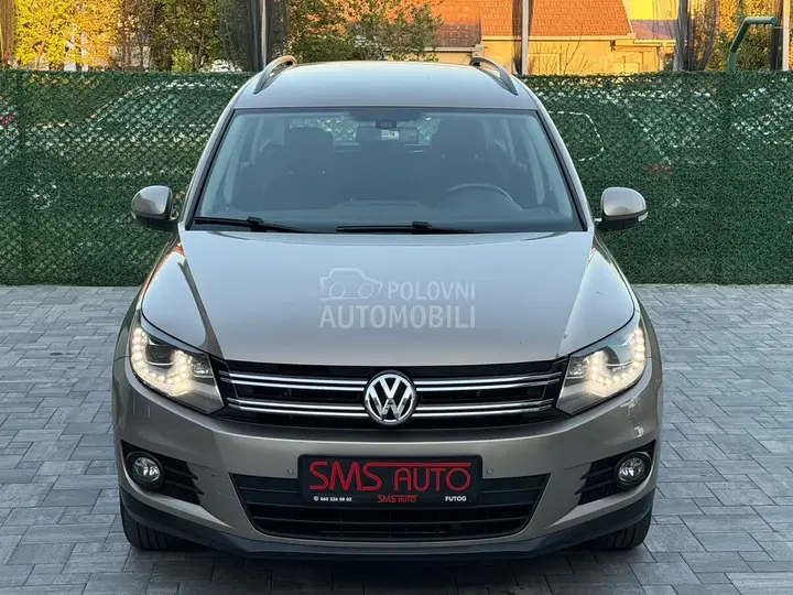 Volkswagen Tiguan 2015 photo 2