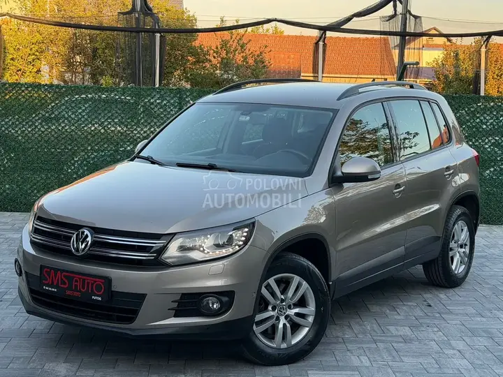 Volkswagen Tiguan 2015 photo 4