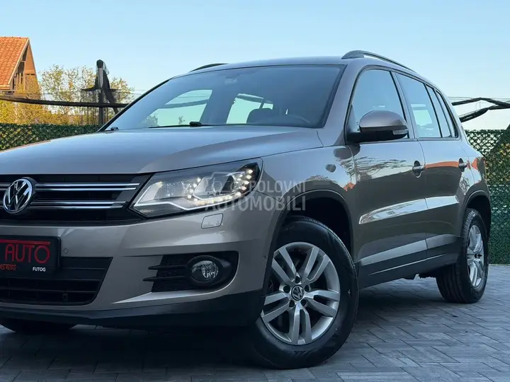 Volkswagen Tiguan 2015 photo 5