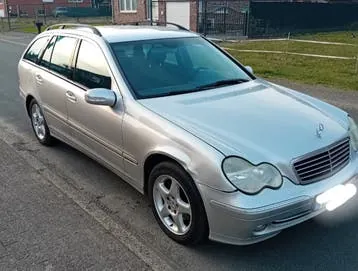 Mercedes-Benz C-Klasse Break