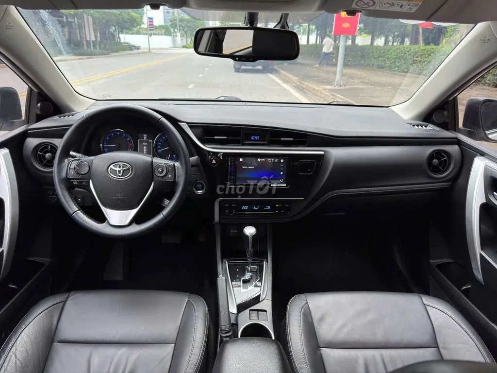 Toyota Corolla Altis 2021 photo 5