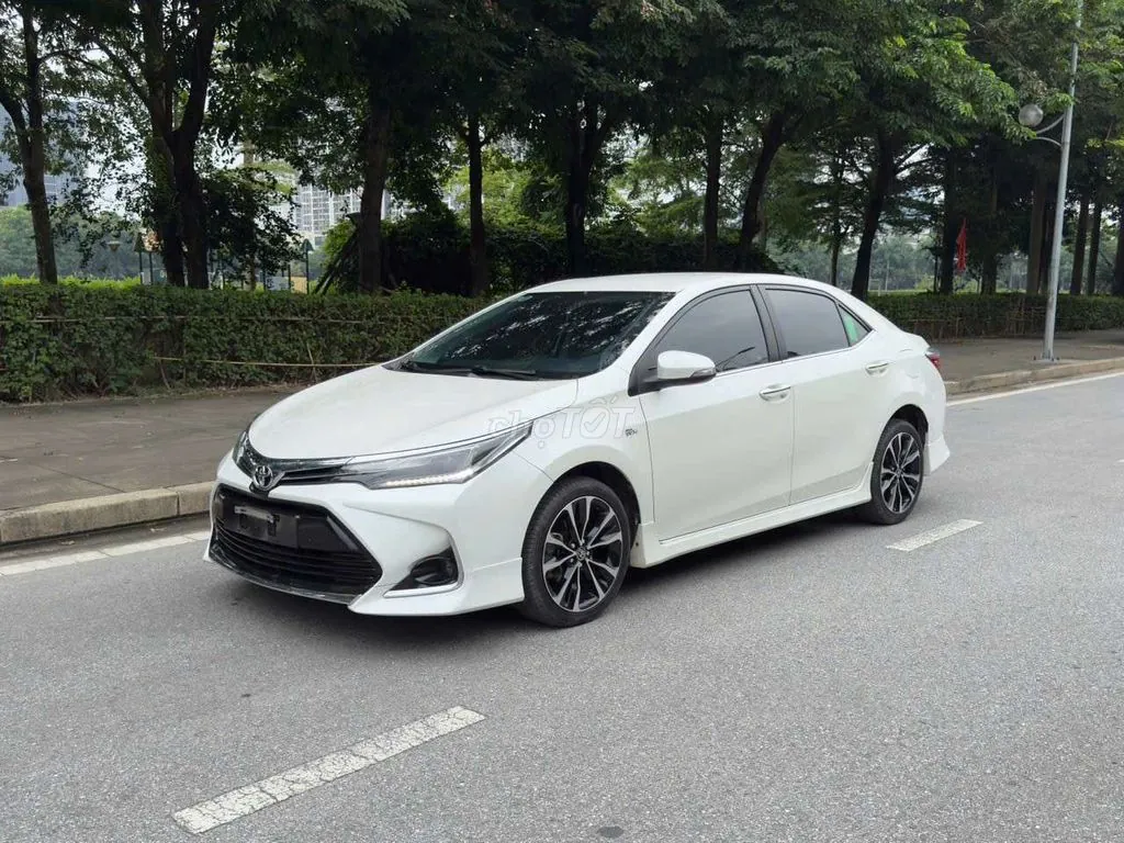 Toyota Corolla Altis 2021 photo 2