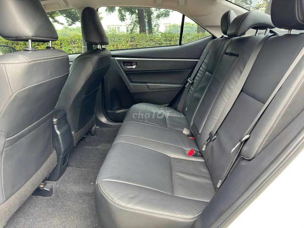 Toyota Corolla Altis 2021 photo 4