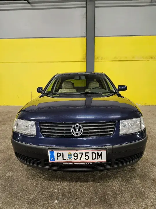 Volkswagen Passat 1998 photo 2