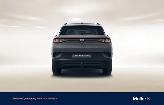 Volkswagen Id.4 2026 photo 5