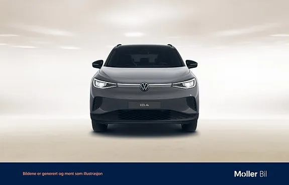 Volkswagen Id.4 2026 photo 2