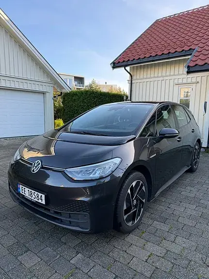 Volkswagen Id.3