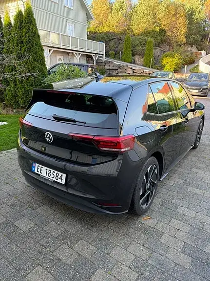 Volkswagen Id.3 2022 photo 4