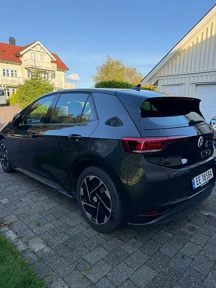 Volkswagen Id.3 2022 photo 5