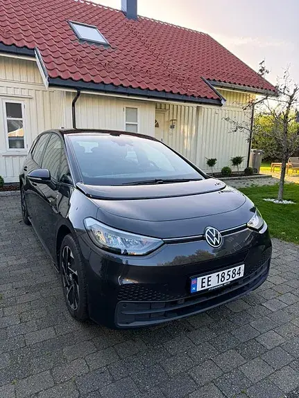 Volkswagen Id.3 2022 photo 2