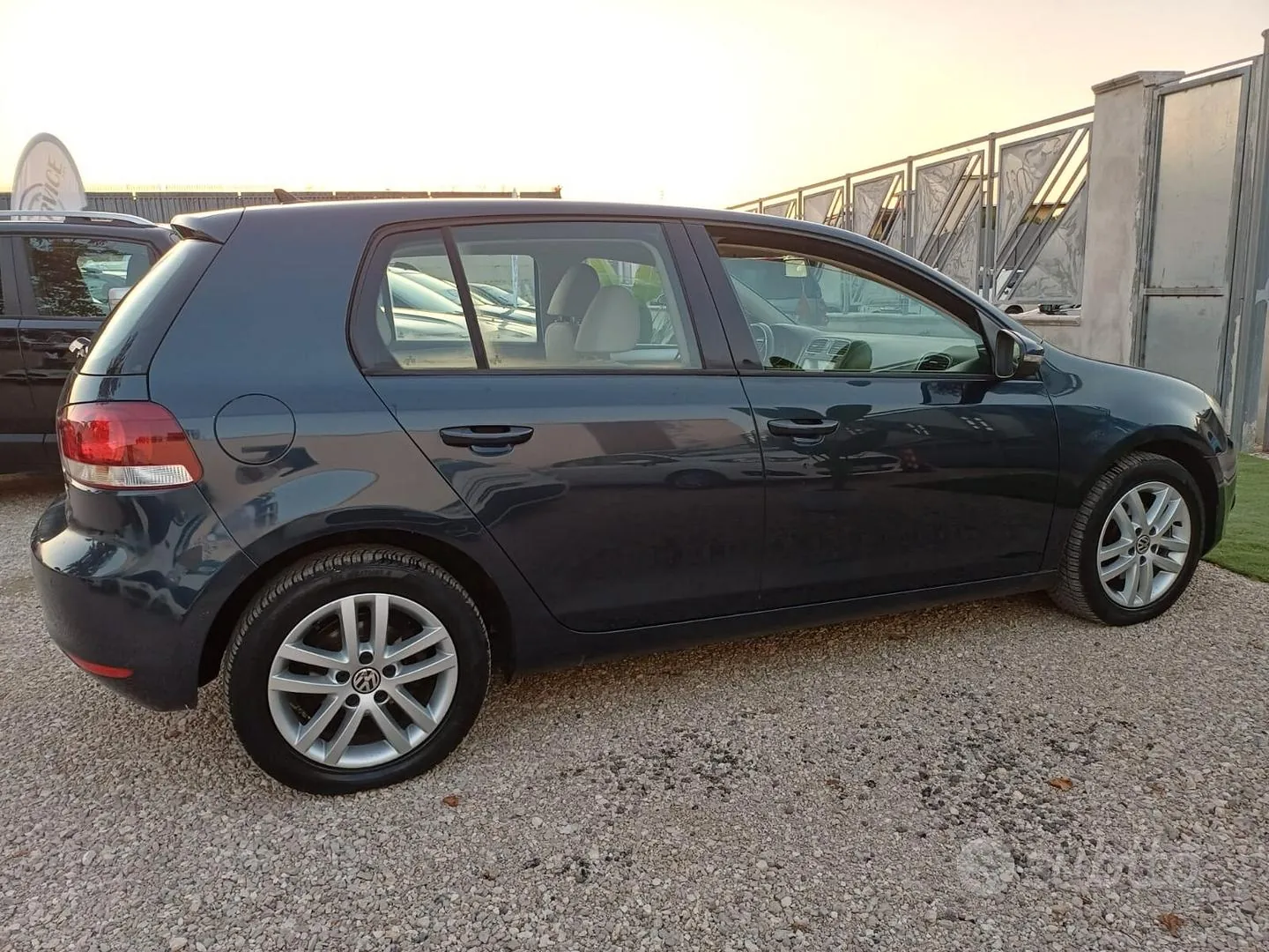 Volkswagen Golf 2012 photo 5