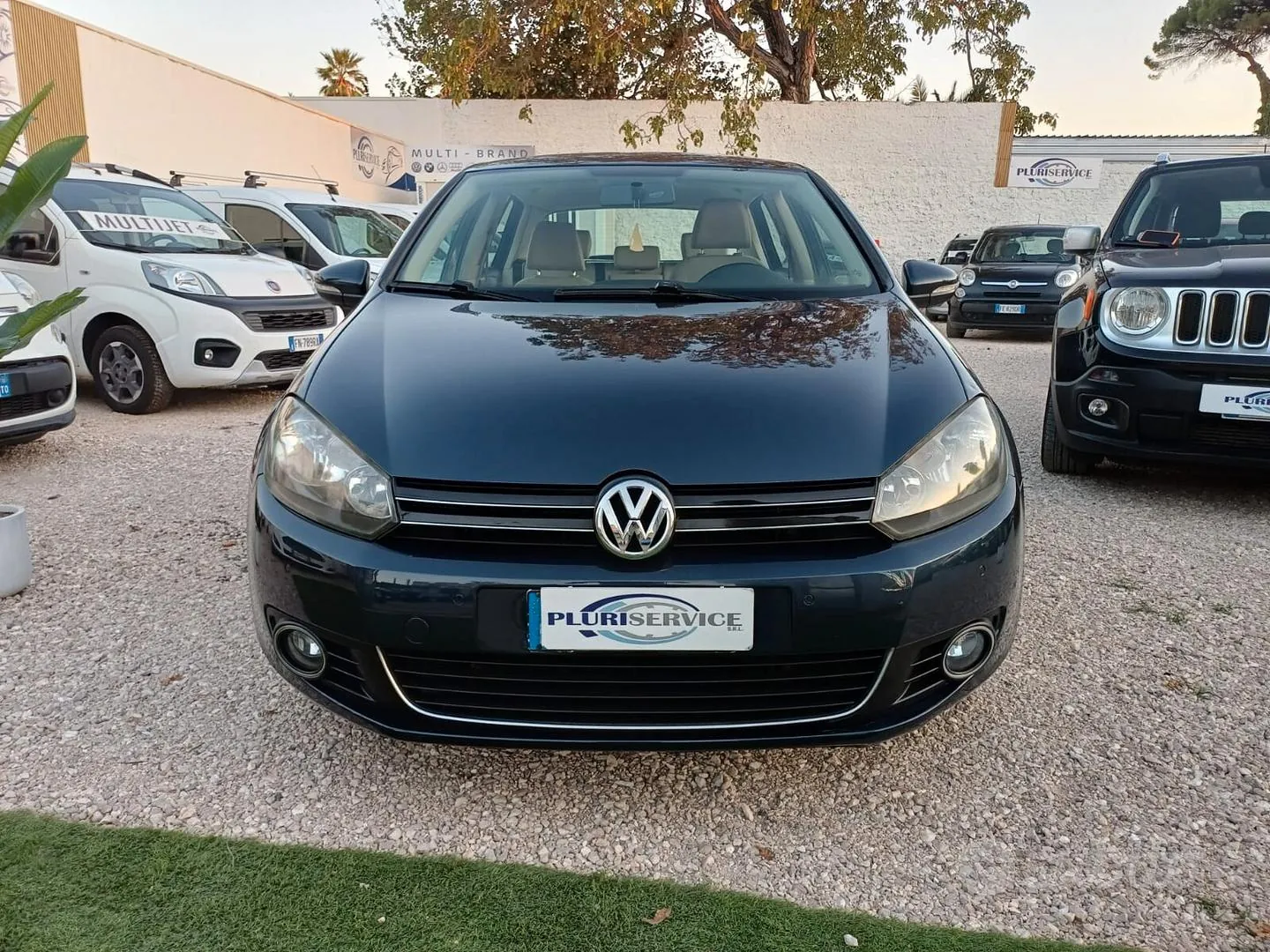 Volkswagen Golf 2012 photo 2