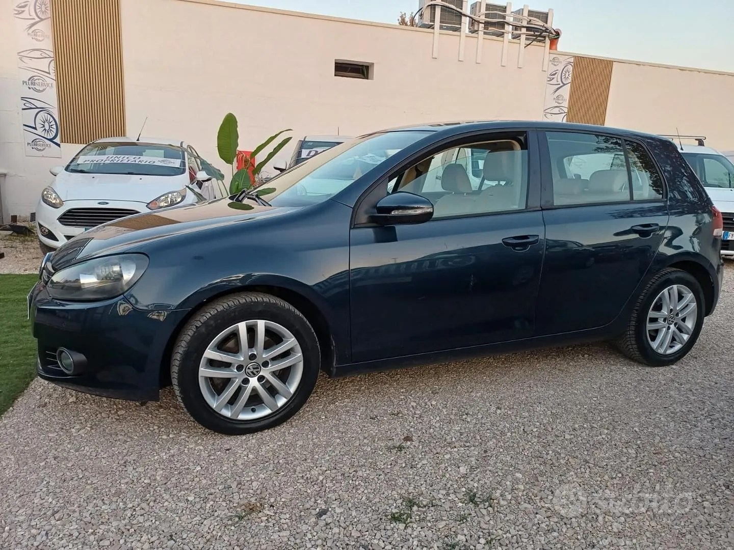 Volkswagen Golf 2012 photo 4