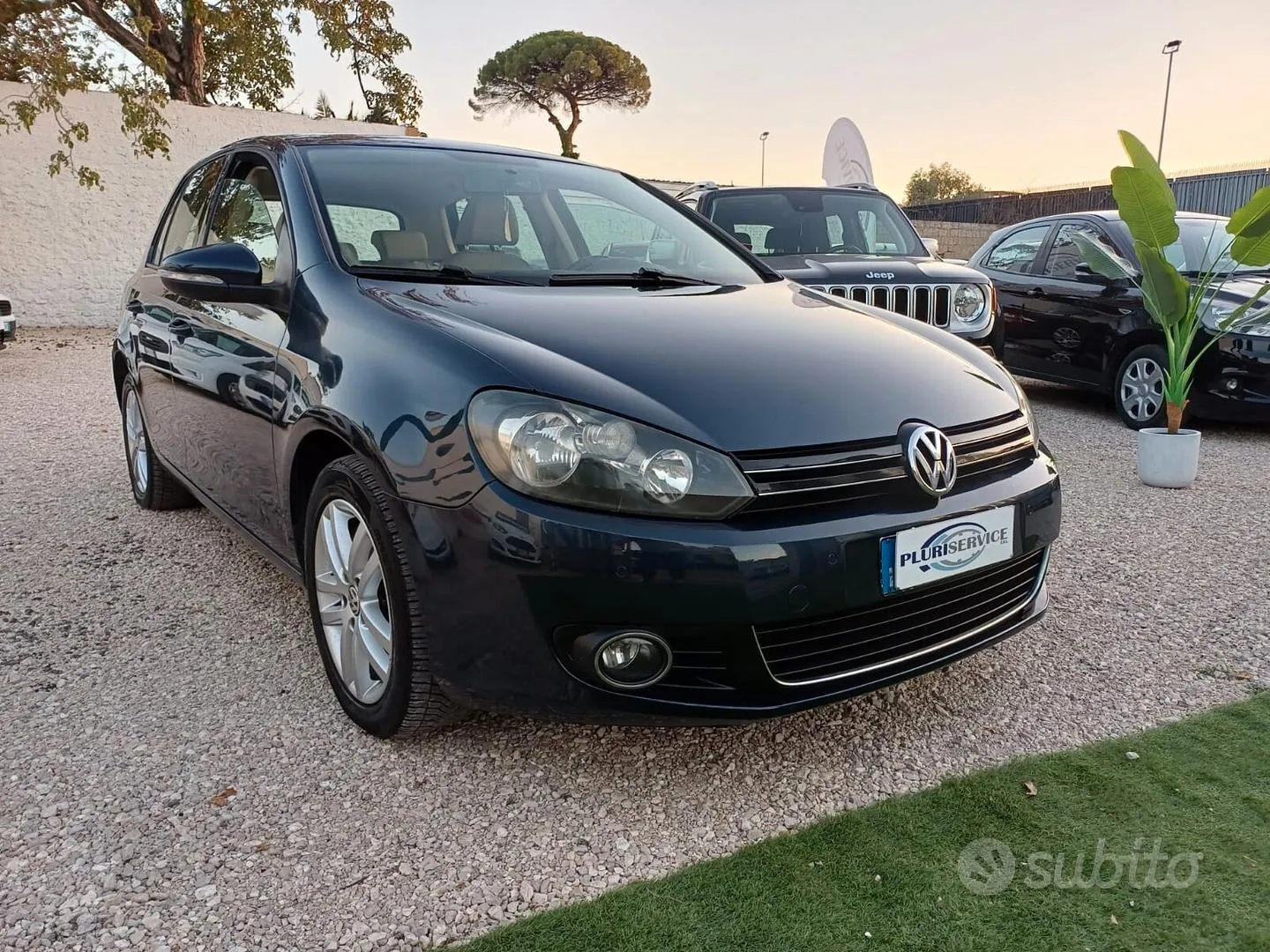 Volkswagen Golf 2012 photo 3