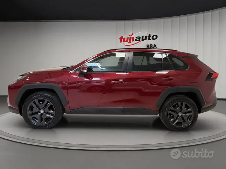 Toyota Rav4 2023 photo 2