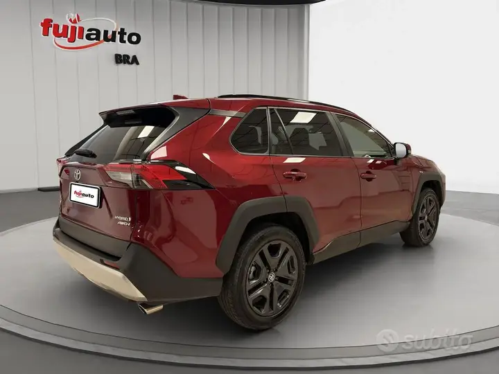 Toyota Rav4 2023 photo 5