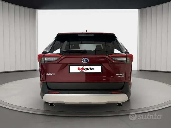 Toyota Rav4 2023 photo 4