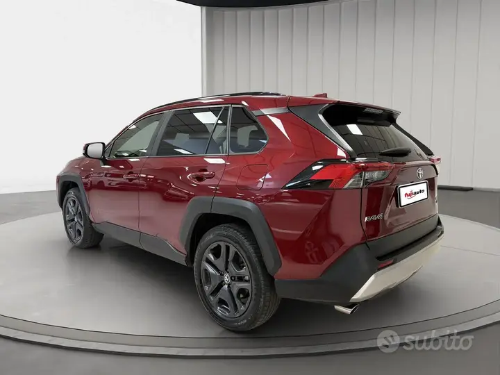 Toyota Rav4 2023 photo 3