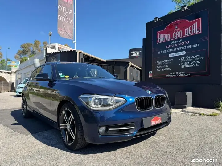 BMW Série 1