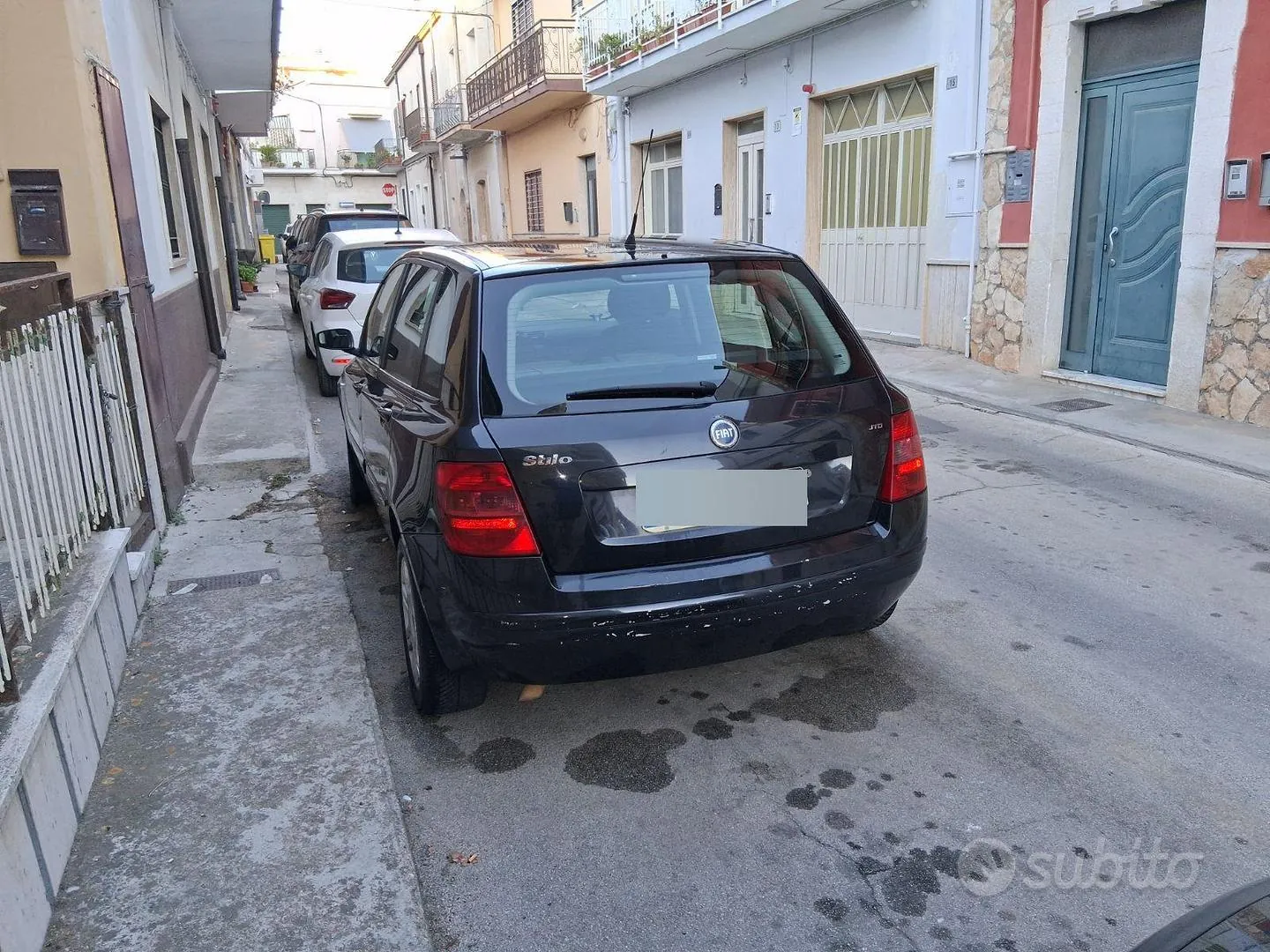 Fiat Stilo 2004 photo 4
