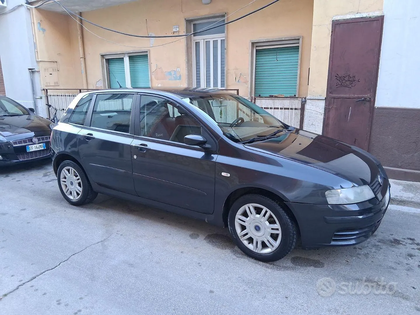 Fiat Stilo 2004 photo 2